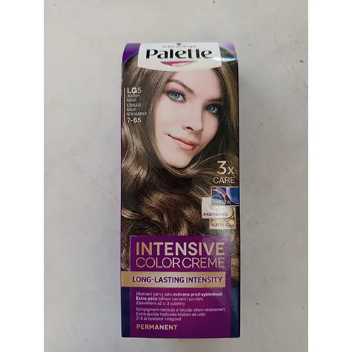 Schwarzkopf Palette - Vopsele de păr