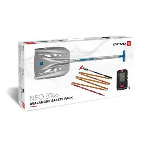 ARVA - Echipament de siguranță pentru avalanșă