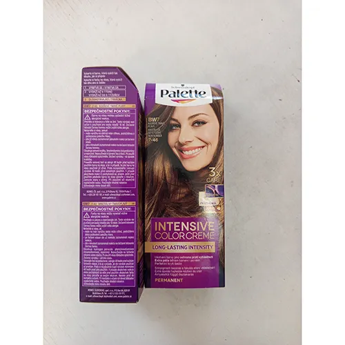 Schwarzkopf Palette - Vopsele de păr