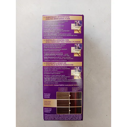 Schwarzkopf Palette - Vopsele de păr