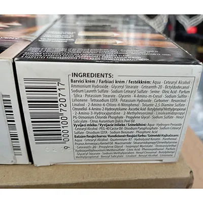 syoss - Vopsele de păr