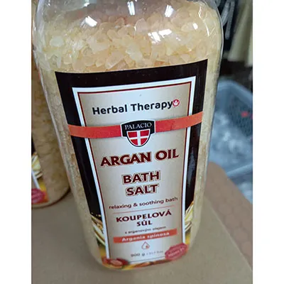 PALACIO - Săruri de baie