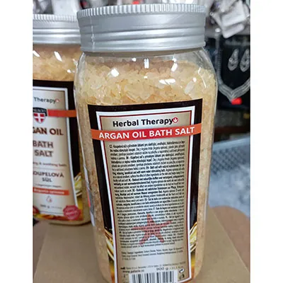 PALACIO - Săruri de baie