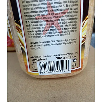 PALACIO - Săruri de baie