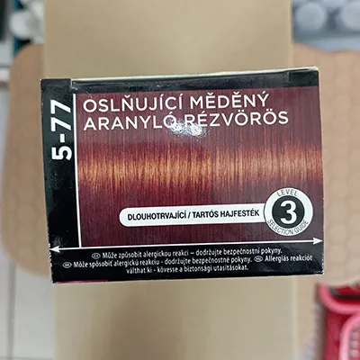 syoss - Vopsele de păr