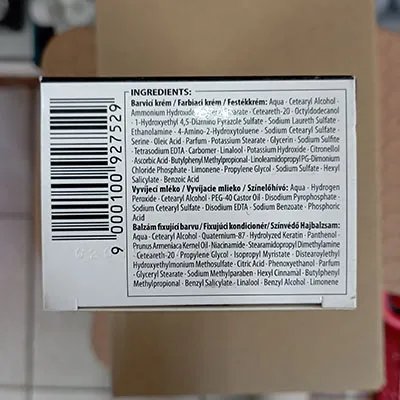 syoss - Vopsele de păr