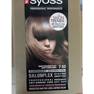 syoss - Vopsele de păr