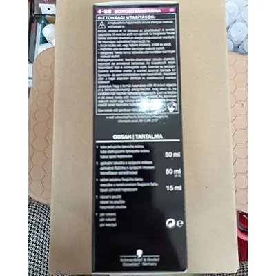 syoss - Vopsele de păr