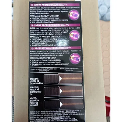 syoss - Vopsele de păr