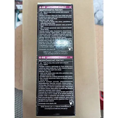 syoss - Vopsele de păr