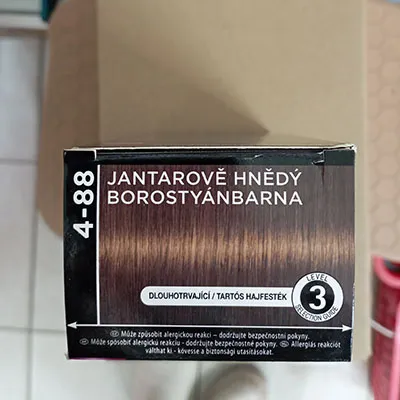 syoss - Vopsele de păr