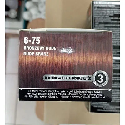 syoss - Vopsele de păr