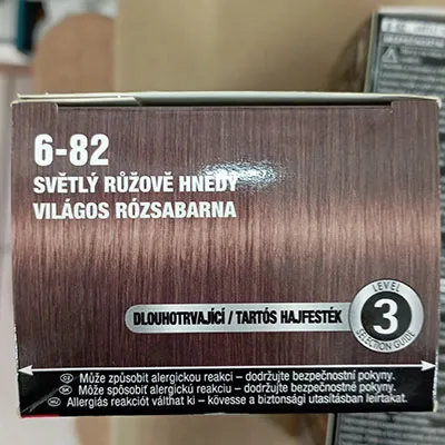 syoss - Vopsele de păr