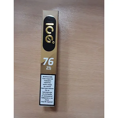 ICE - Țigară electronică de unică folosință