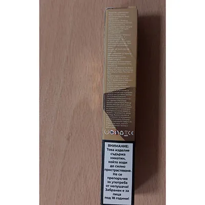 ICE - Țigară electronică de unică folosință