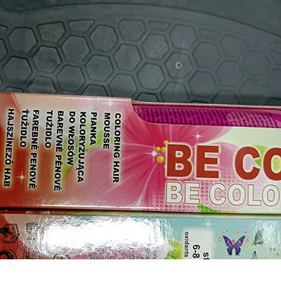 Wats élysée - Spumă pentru vopsirea părului