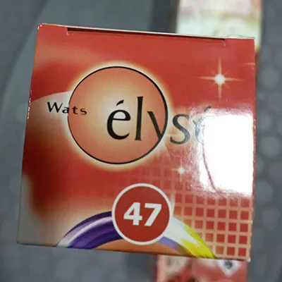 Wats élysée - Spumă pentru vopsirea părului