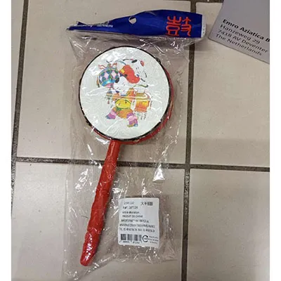 Lucky Drum - Tamburină de jucărie