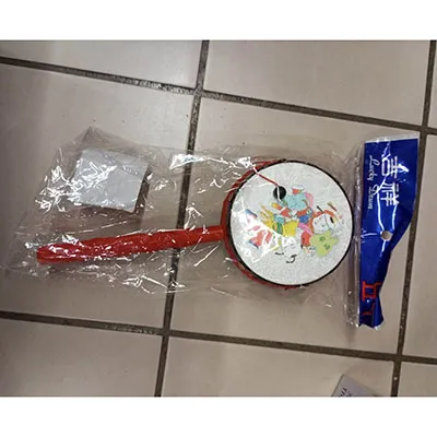 Lucky Drum - Tamburină de jucărie