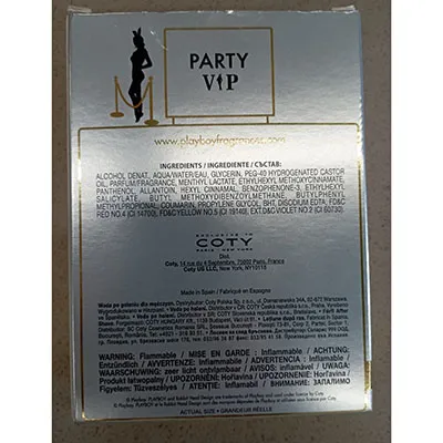 Playboy - Aftershave