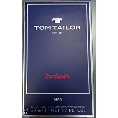 Tom Tailor - Apă de toaletă