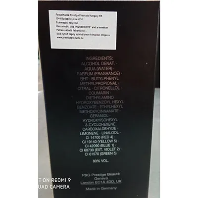 Naomi Campbell - Apă de toaletă