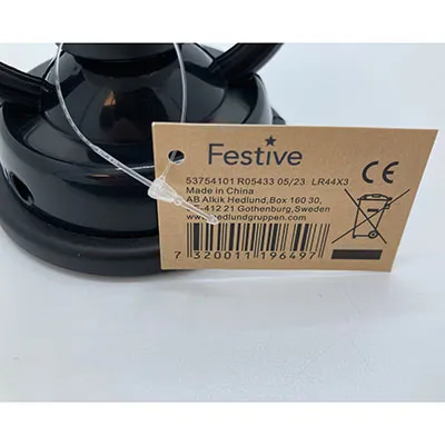 Festive - Felinar de Halloween