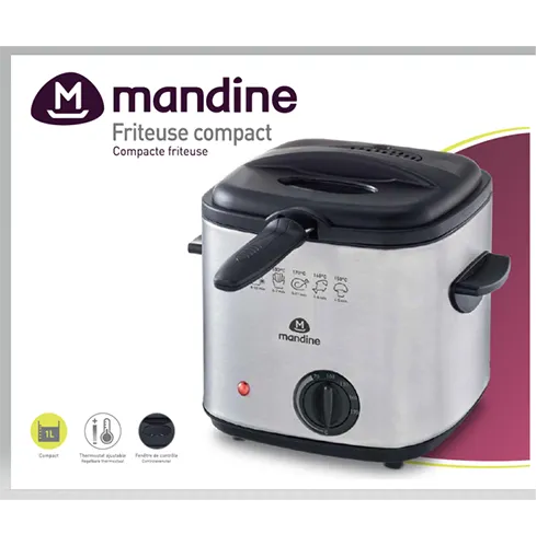 MANDINE - Fryer