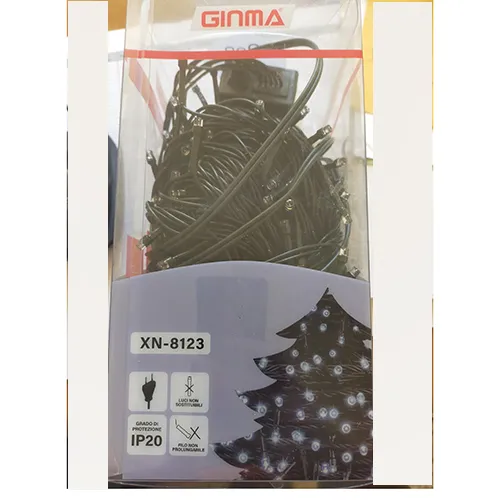 GINMA - Lanțul de iluminat