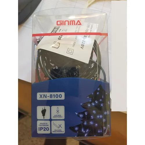 GINMA - Lanțul de iluminat