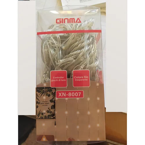 GINMA - Lanțul de iluminat