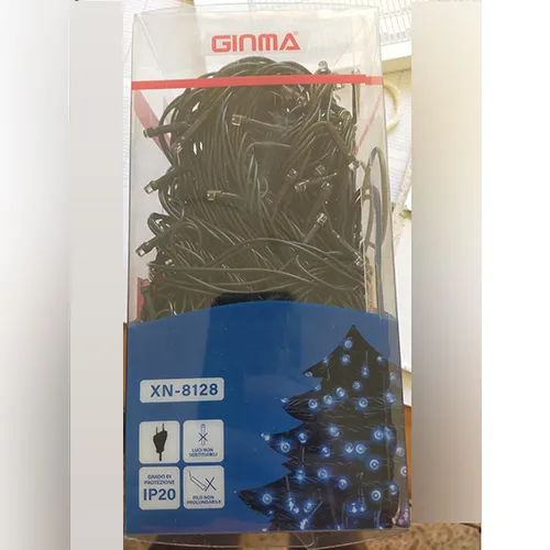 GINMA - Lanțul de iluminat