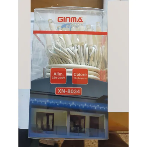 GINMA - Lanțul de iluminat