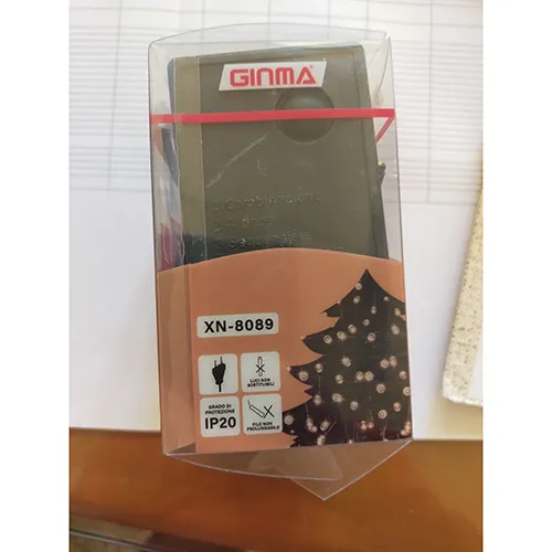 GINMA - Lanțul de iluminat