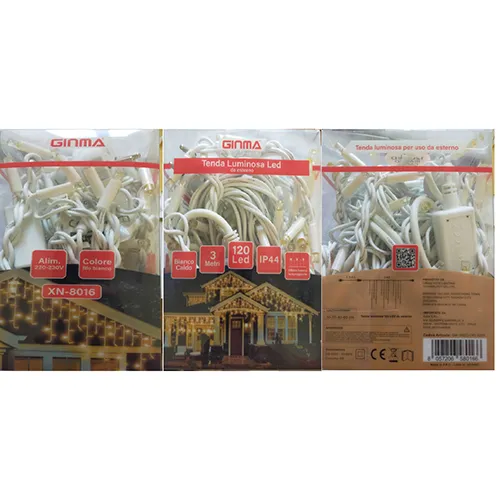 GINMA - Lanțul de iluminat