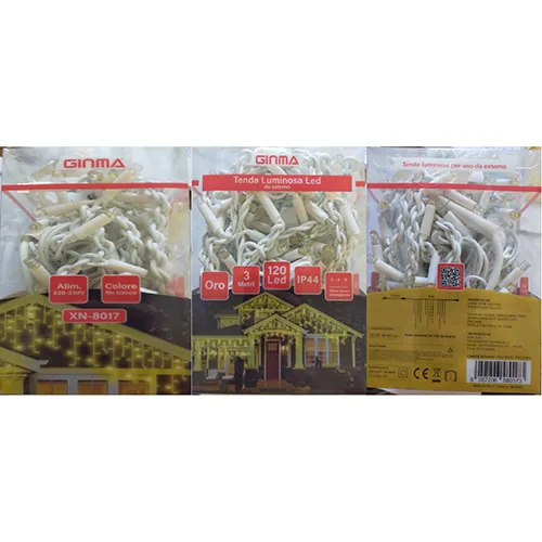 GINMA - Lanțul de iluminat