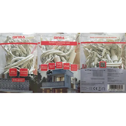 GINMA - Lanțul de iluminat