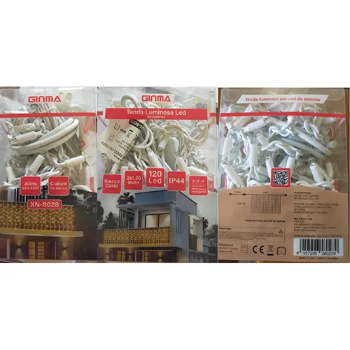 GINMA - Lanțul de iluminat