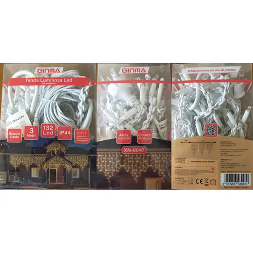 GINMA - Lanțul de iluminat