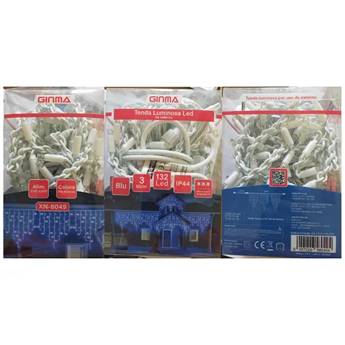 GINMA - Lanțul de iluminat