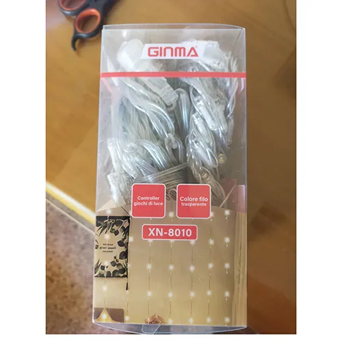 GINMA - Lanțul de iluminat