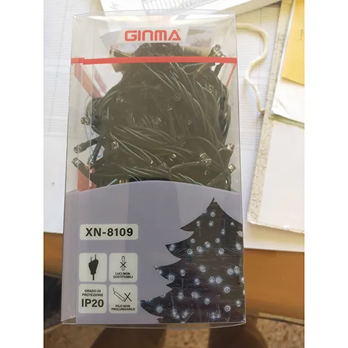 GINMA - Lanțul de iluminat