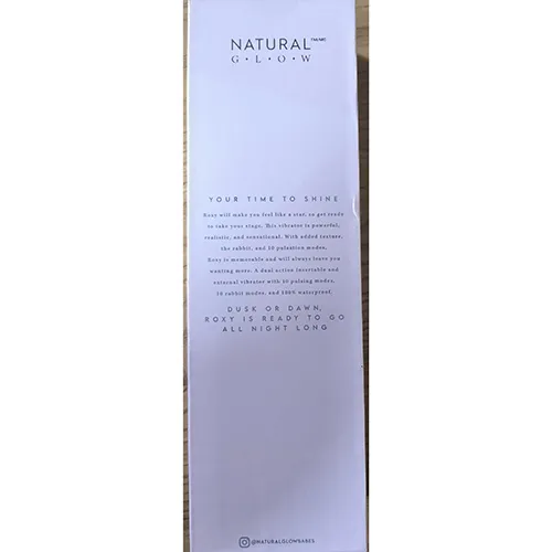 Natural Glow - Jucărie sexuală