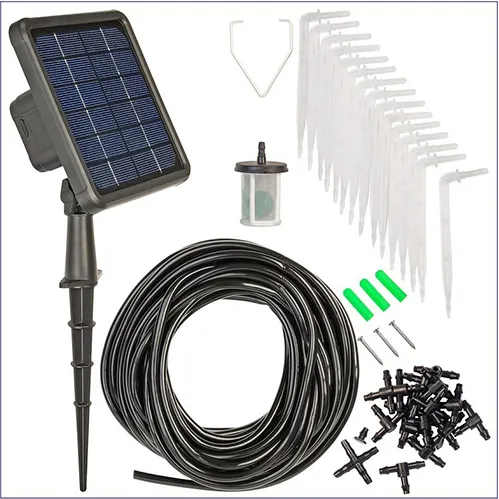 Royal Gardineer - Sistem solar de udare