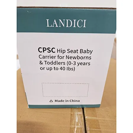 Landici - Purtătoare pentru bebeluși