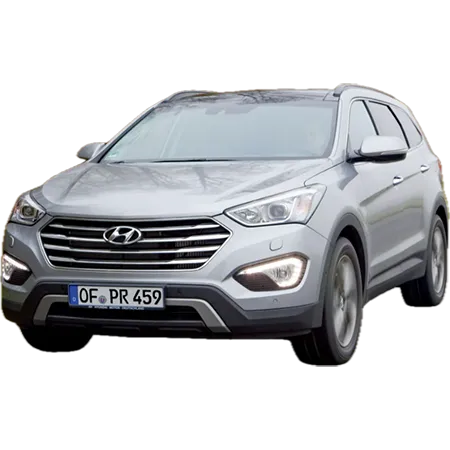 Hyundai - Vagon pentru pasageri