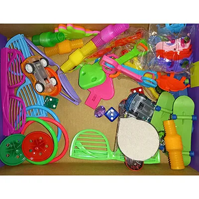 Amy & Benton - Jucării cu tematică de petrecere