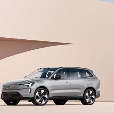 Volvo - Vagon pentru pasageri