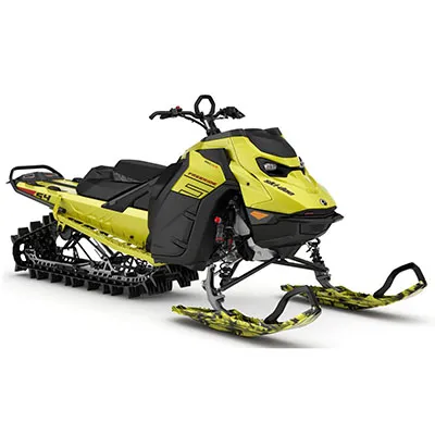 Ski-doo - Snowmobile
