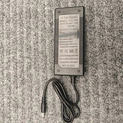 Li-ion Charger - Încărcător